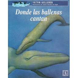 Donde las ballenas cantan