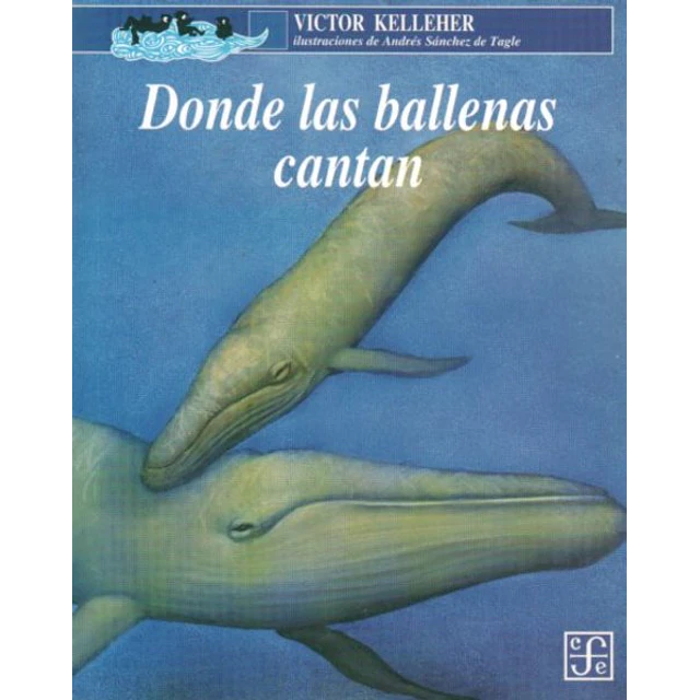 Donde las ballenas cantan