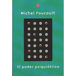 El poder psiquiatrico