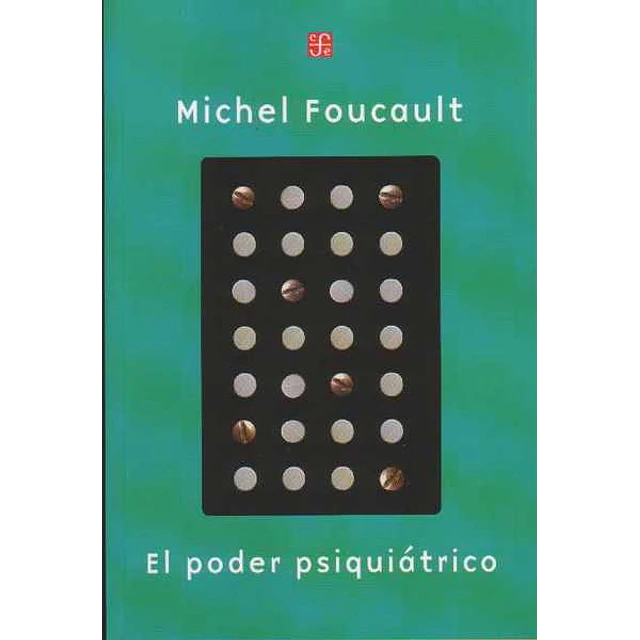 El poder psiquiatrico