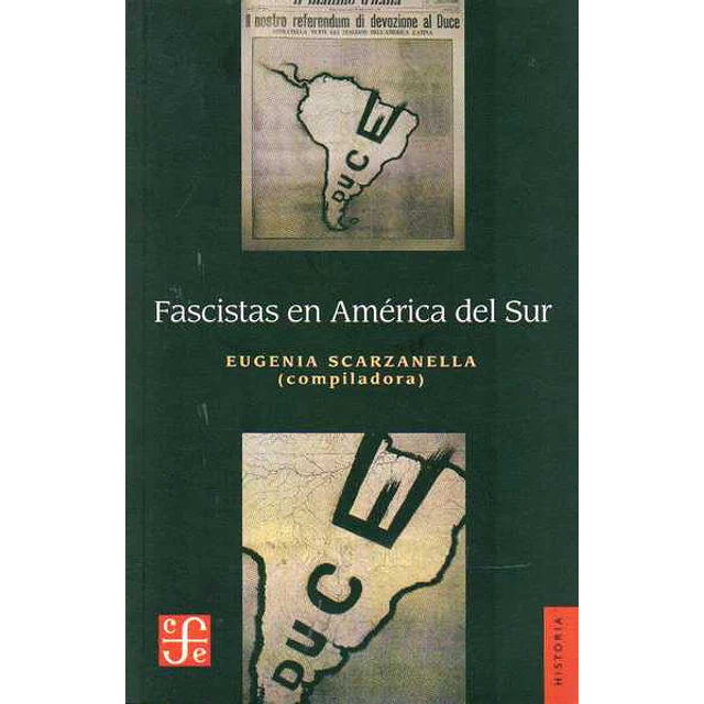 Fascistas en america del sur