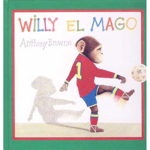 Willy el mago