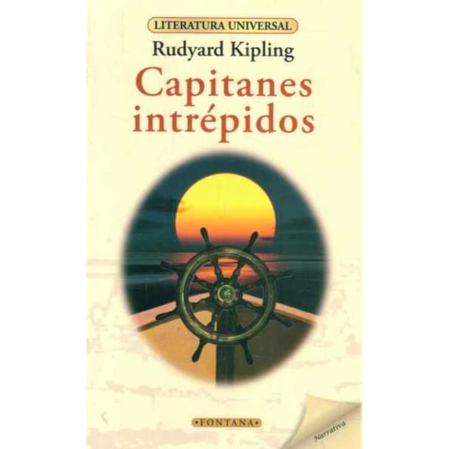 Capitanes intrepidos