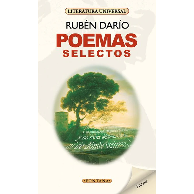 Poemas selectos
