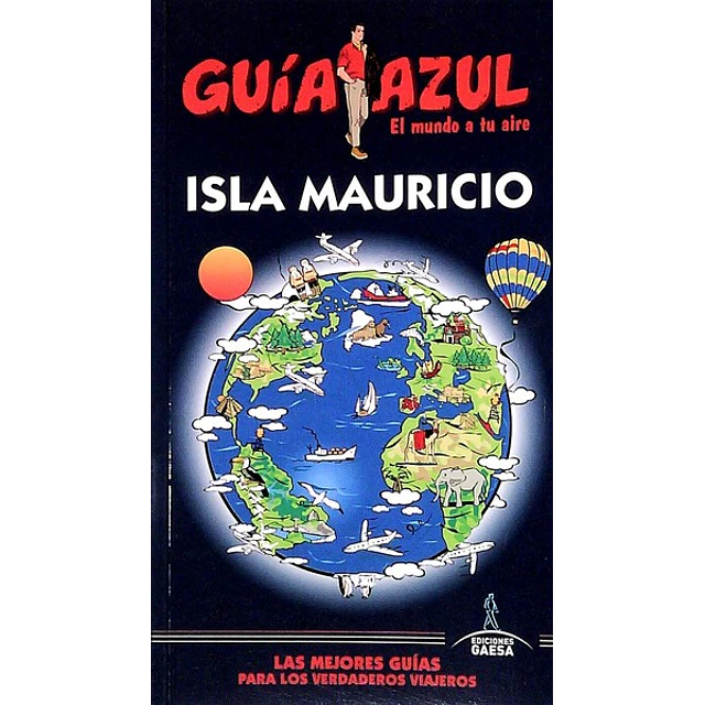 Guia azul. Isla mauricio