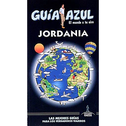 Guia azul. Jordania