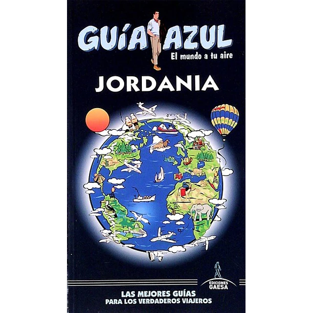 Guia azul. Jordania
