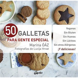 50 galletas para gente especial