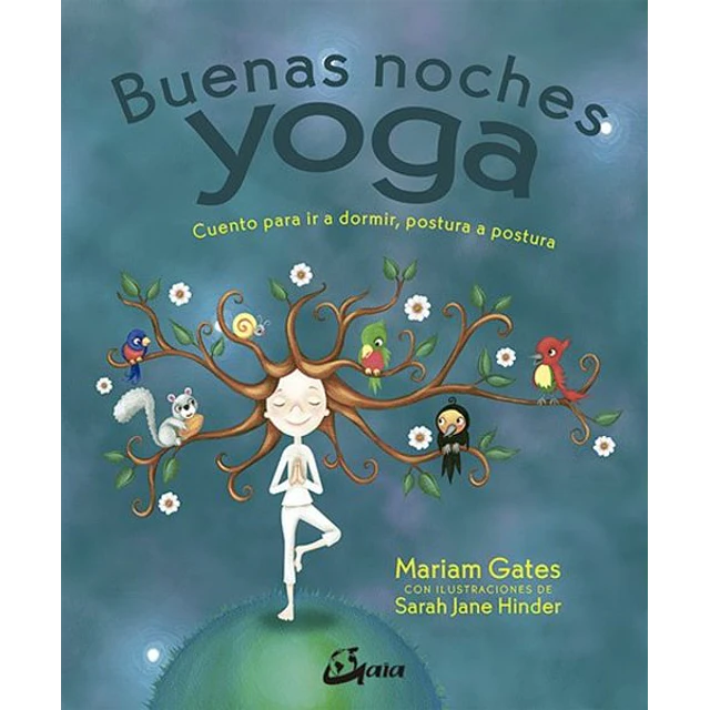 Buenas noches yoga