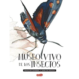 Museo vivo de los insectos