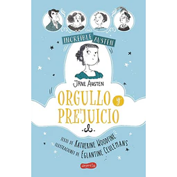 Orgullo y prejuicio. Increible austen