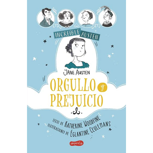 Orgullo y prejuicio. Increible austen