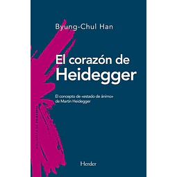 El corazon de heidegger