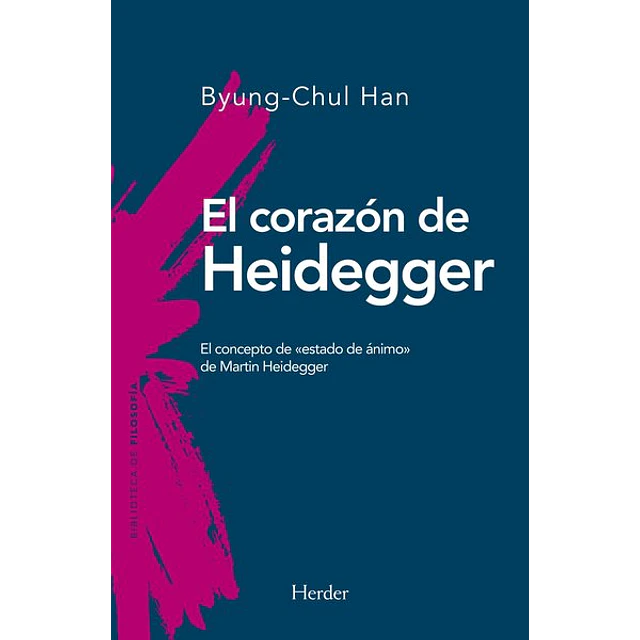 El corazon de heidegger