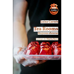 Tea rooms. Mujeres obreras