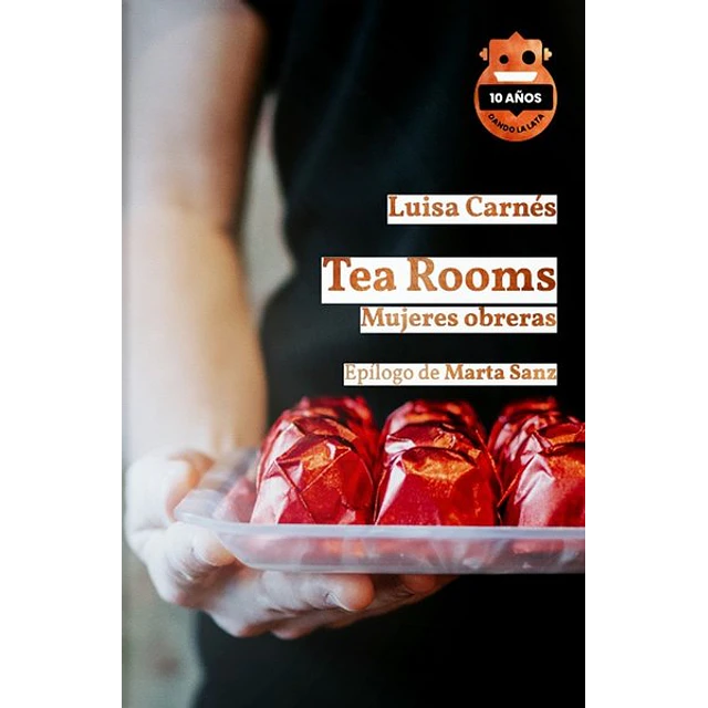 Tea rooms. Mujeres obreras