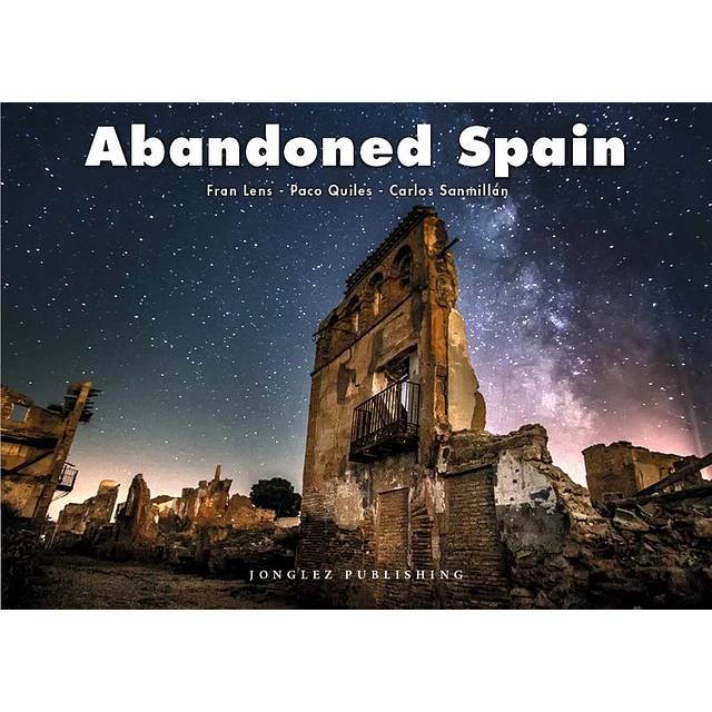 Abandoned spain