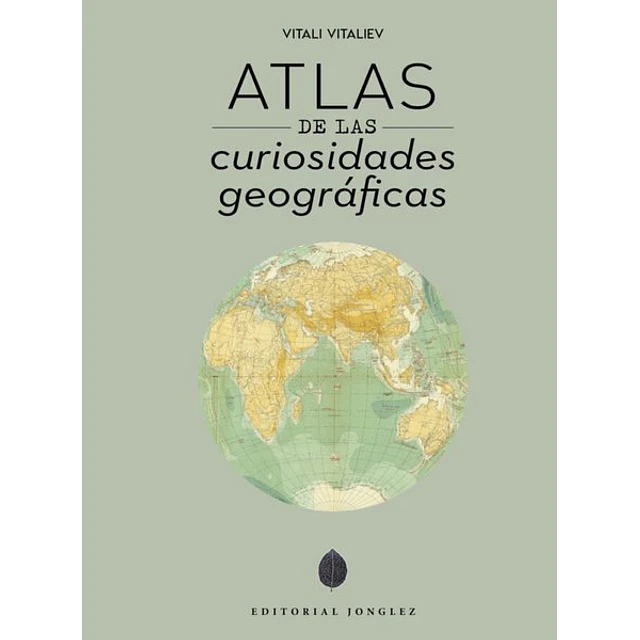 Atlas de curiosidades geograficas