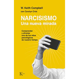 Narcisismo. Una nueva mirada