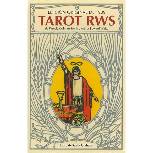 Tarot rws libro