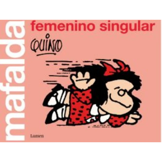 Mafalda femenino singular