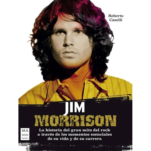 Jim morrison