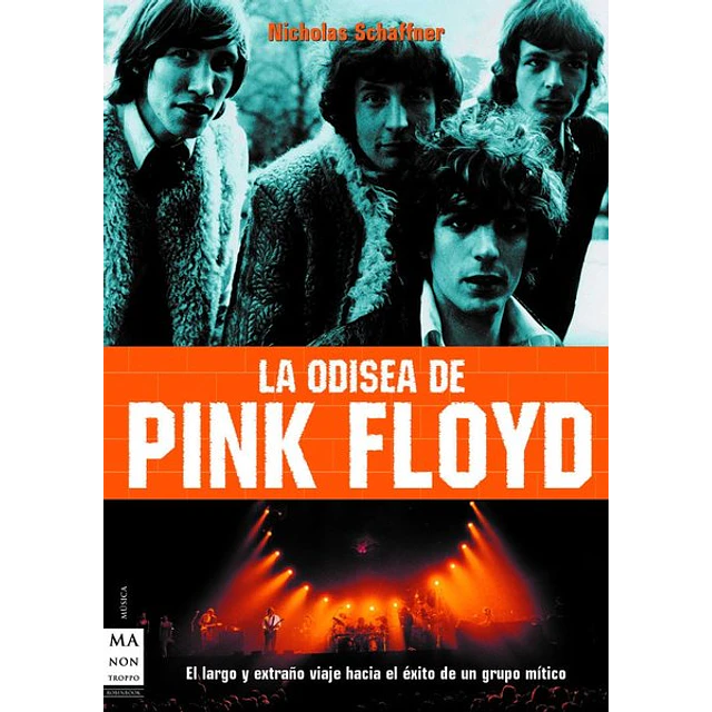 La odisea pink floyd