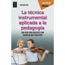 La tecnica instrumental aplicada a la pedagogia