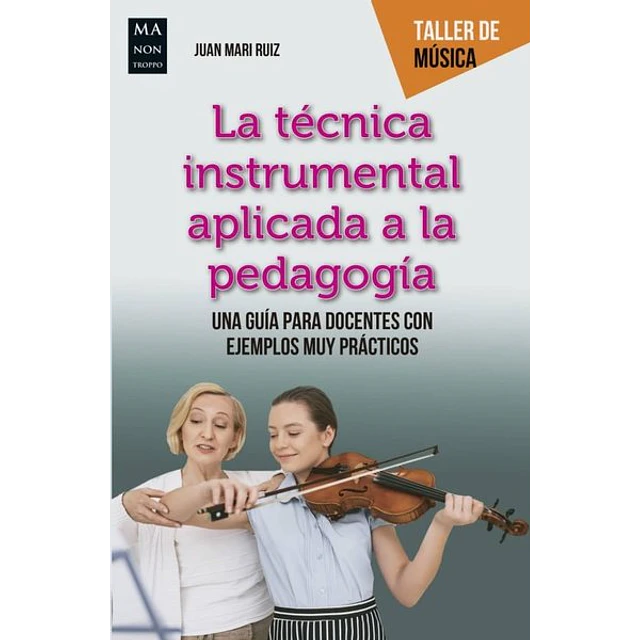 La tecnica instrumental aplicada a la pedagogia