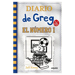 Diario de greg 16. El numero uno