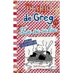 Diario de greg 19. En su salsa