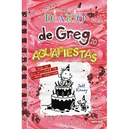 Diario de greg 20. Aguafiestas