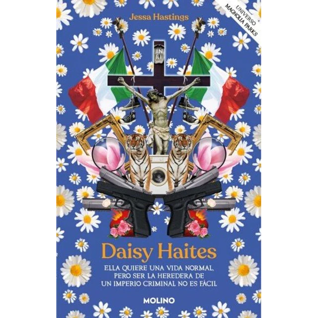 Magnolia parks 2. Daisy haites