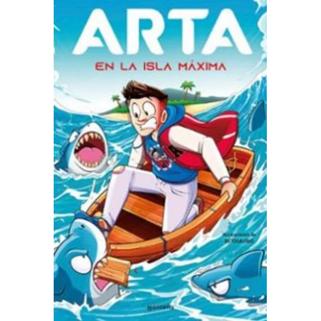 Arta game 7. En la isla maxima