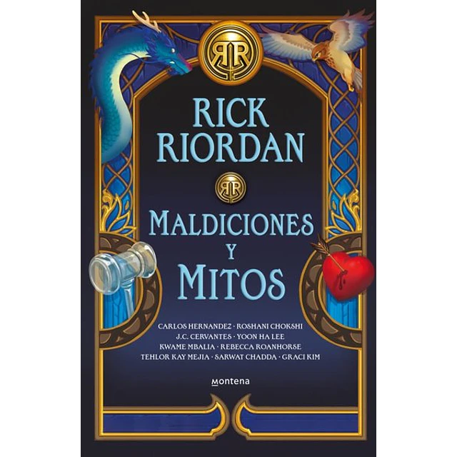 Maldiciones y mitos