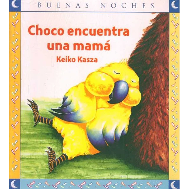 Choco encuentra una mama