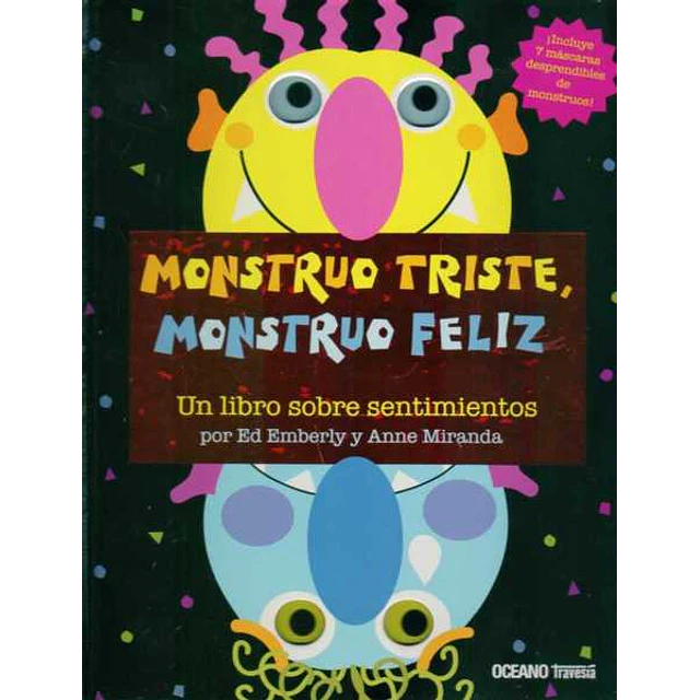 Monstruo triste monstruo feliz