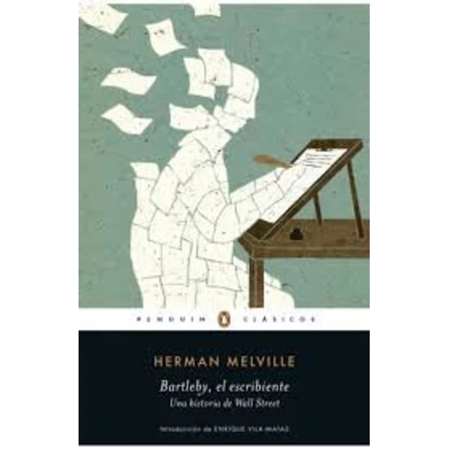 Bartleby, el escribiente