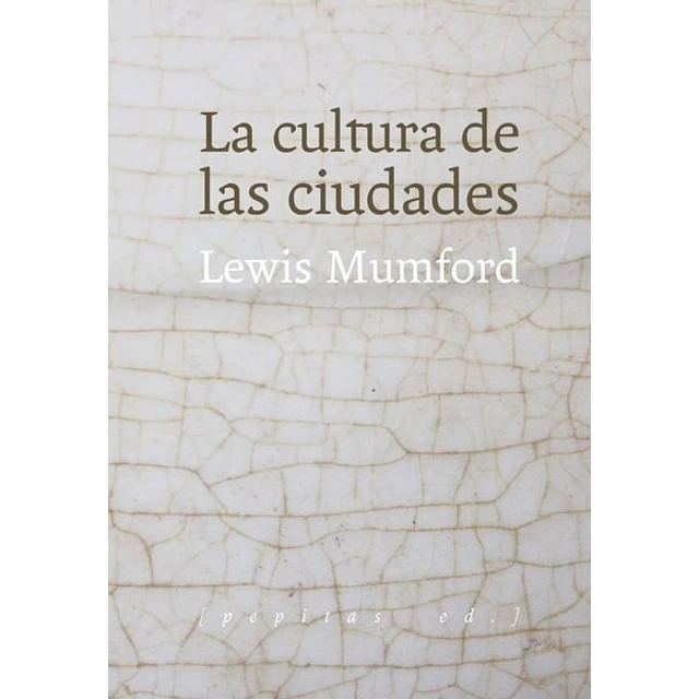 La cultura de las ciudades