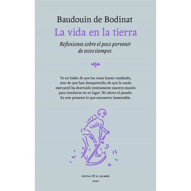 La vida en la tierra