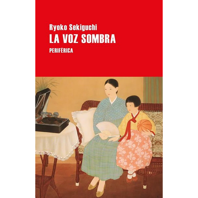 La voz sombra