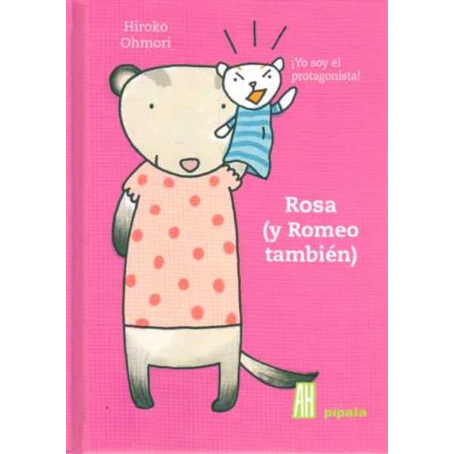 Rosa ( Y romeo tambien)