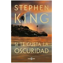 Si te gusta la oscuridad