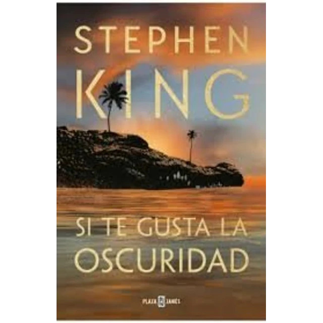 Si te gusta la oscuridad