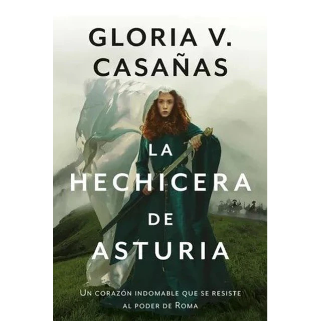 La hechicera de asturia