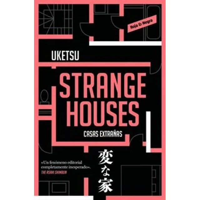 Strange houses