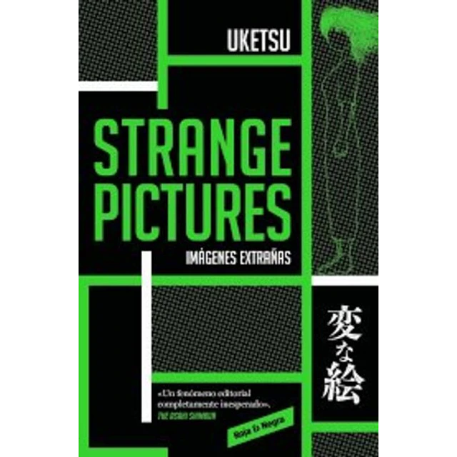 Strange pictures. Imagenes extrañas