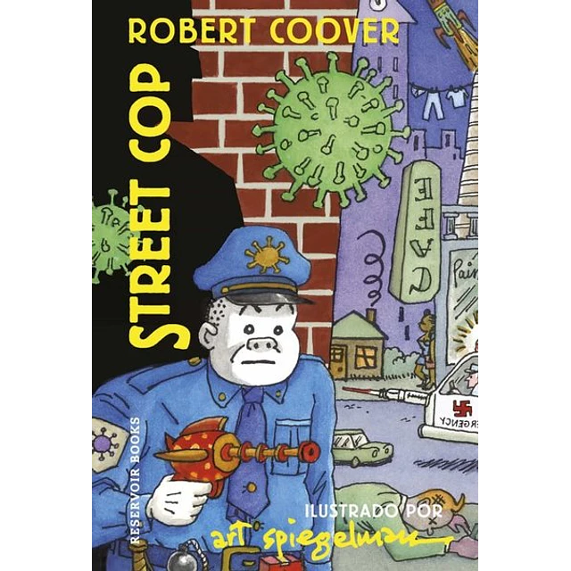 Street cop