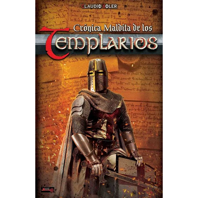 Cronica maldita de los templarios