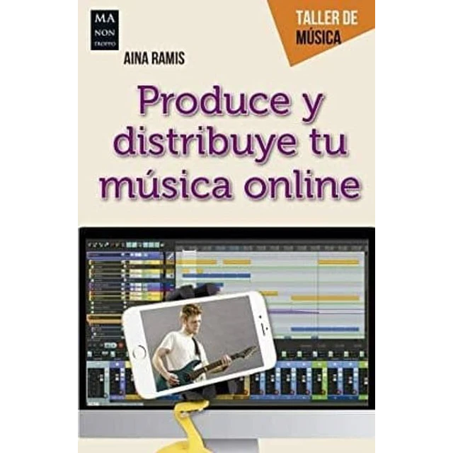 Produce y distribuye tu musica online